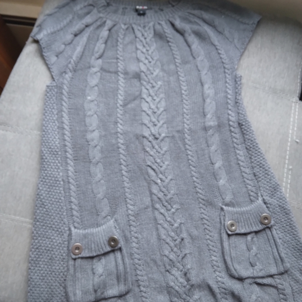 Style&Co short sleeve sweater dress